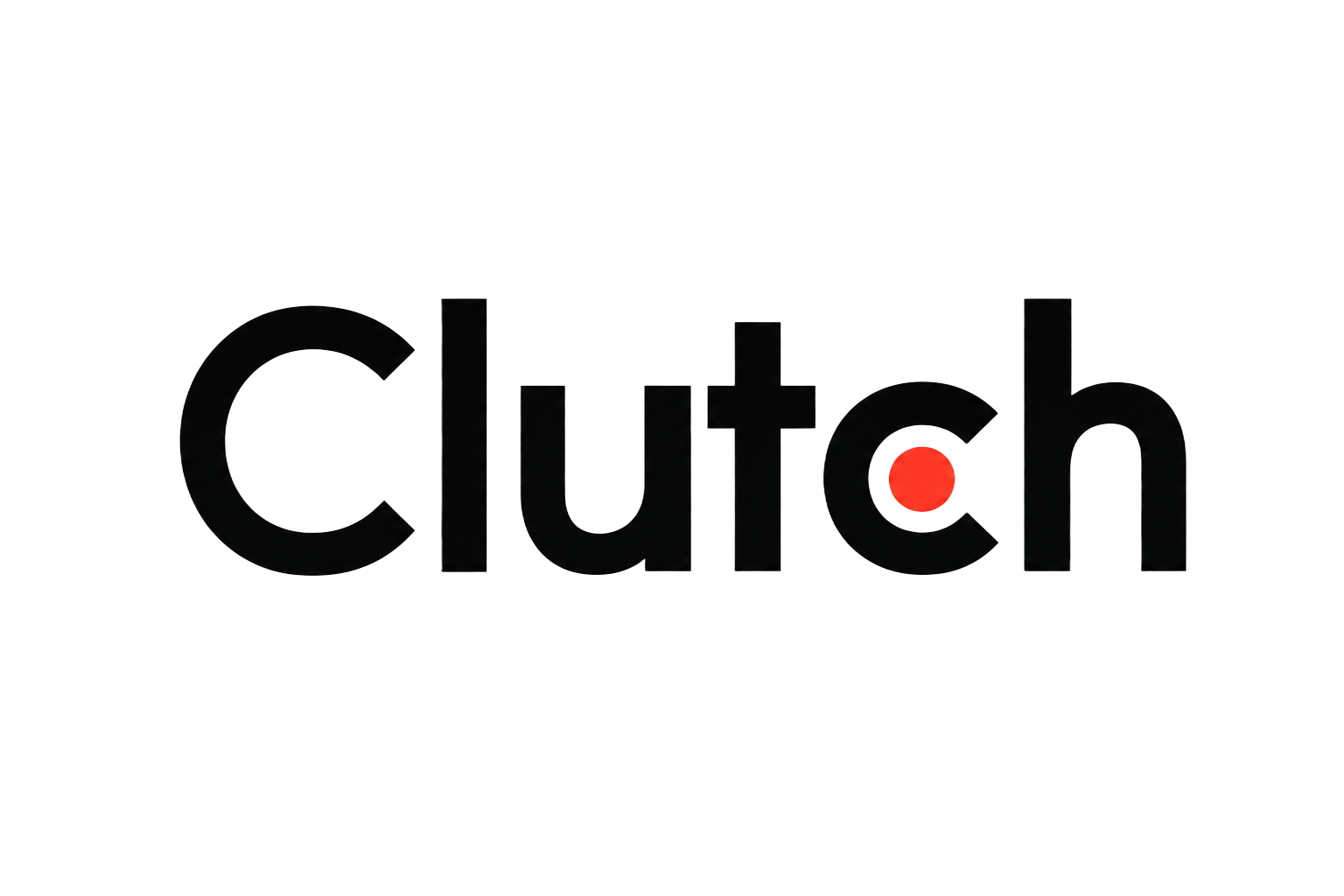 Clutch reviews badge